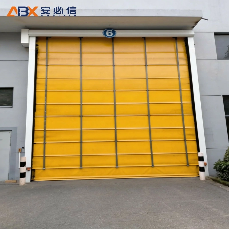 济南市快速堆积门
