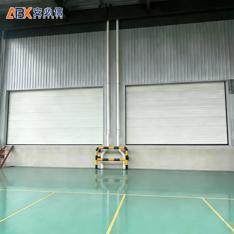 济南市铝合金滑升门