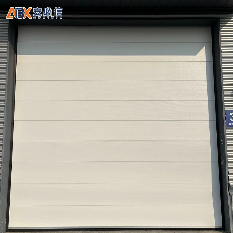 济南市钢制滑升门