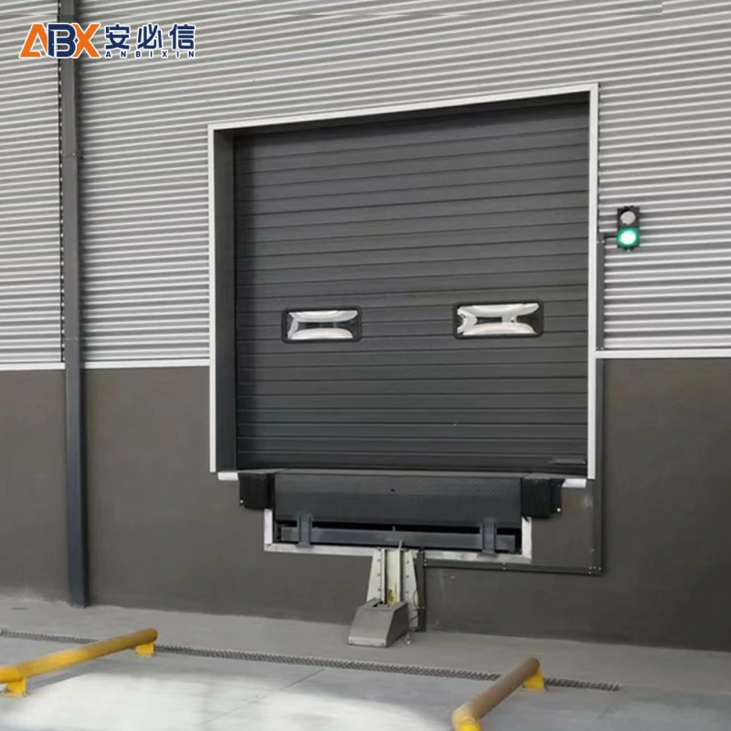 济南市滑升门