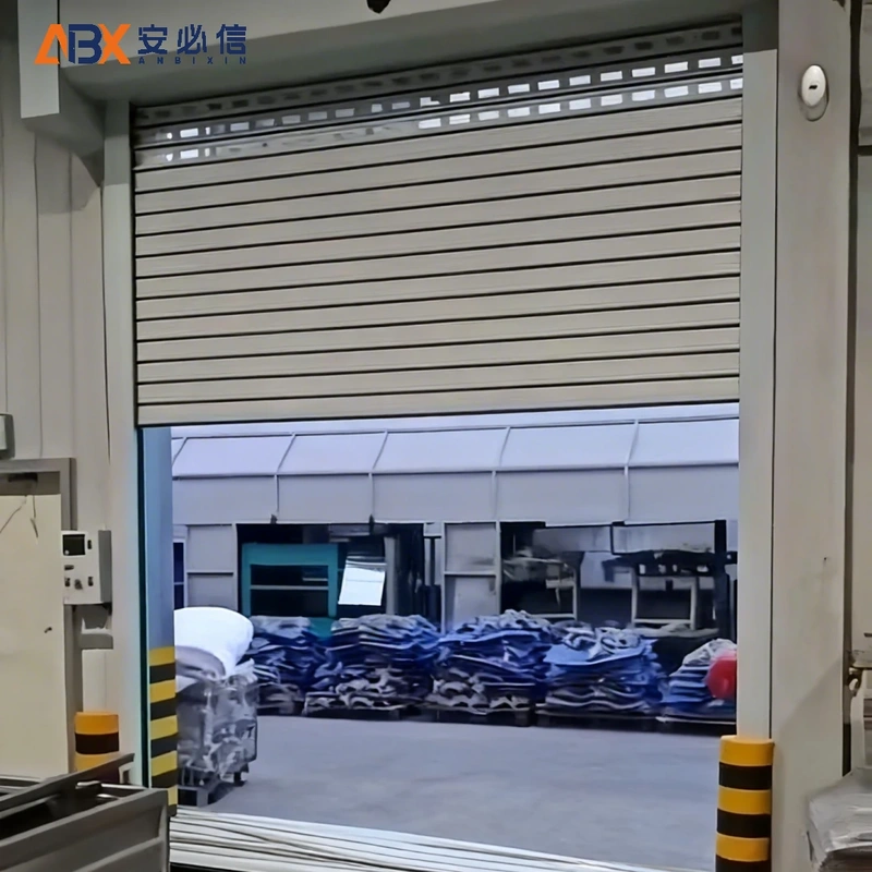济南市涡轮硬质高速门