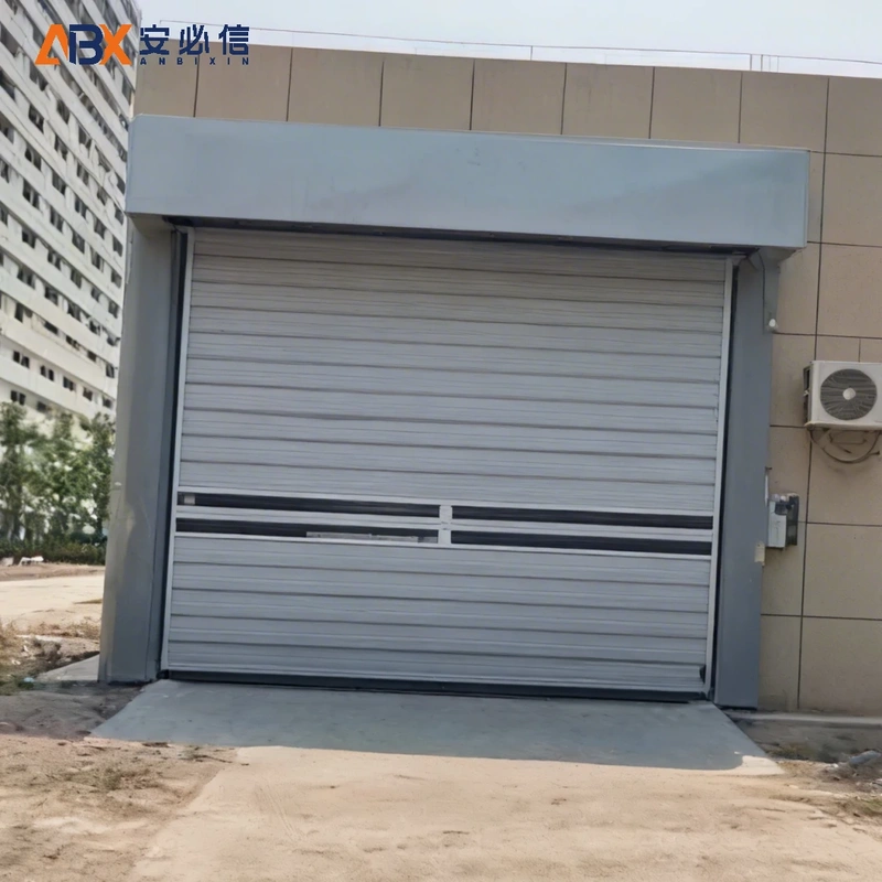济南市铝制高速门