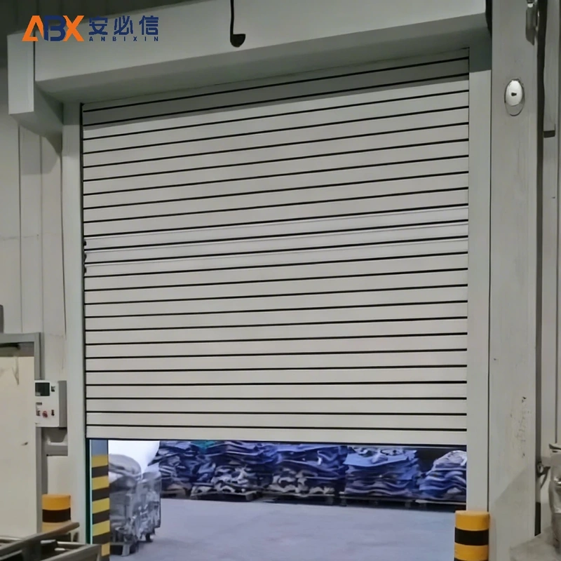 济南市快速卷帘门
