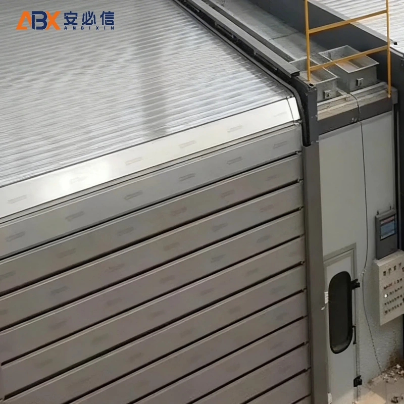 济南市厂房高速门